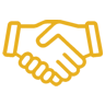 Icon for ethical business partnerships