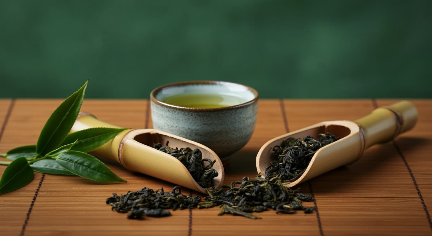 Artisan Green Tea