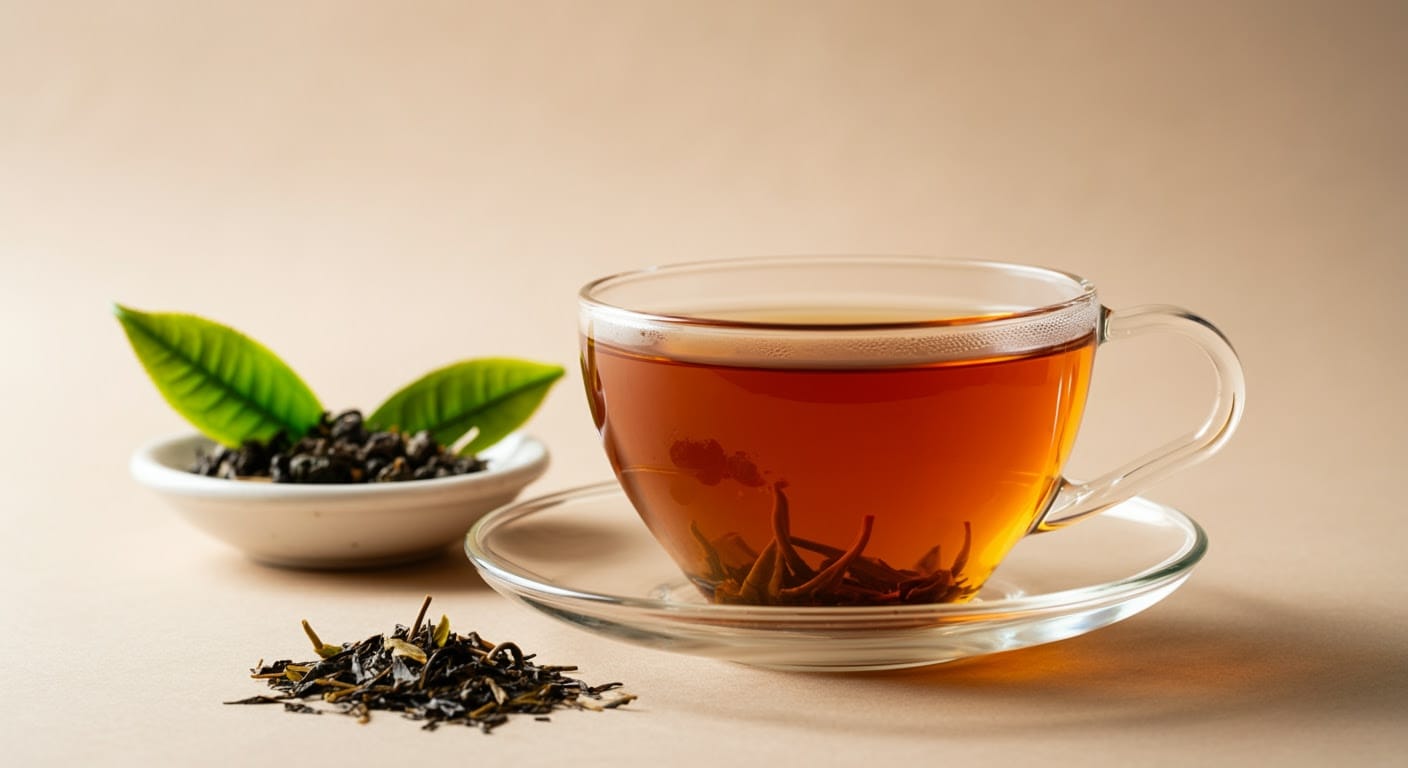 Wild Ceylon Tea