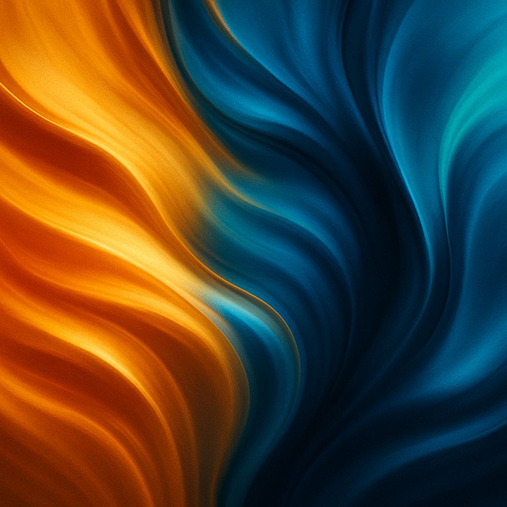 Abstract light and texture resembling silk or mineral surface