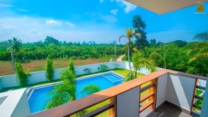 Villa Noble Horizon Sri Lanka – With panoramic views of cinnamon plantations and rice fields from the rooftop lounge